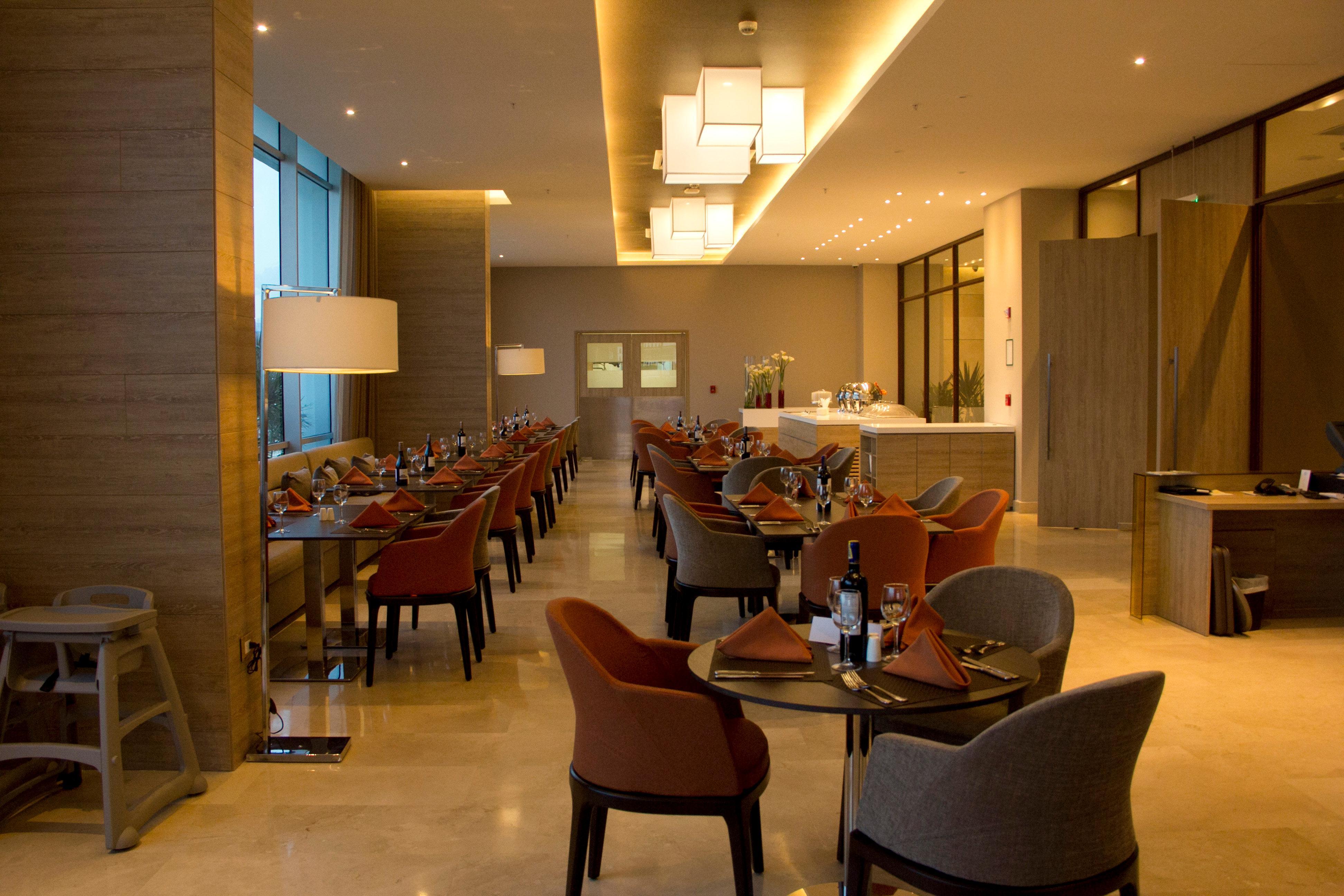 Holiday Inn Cucuta By Ihg Eksteriør billede The restaurant