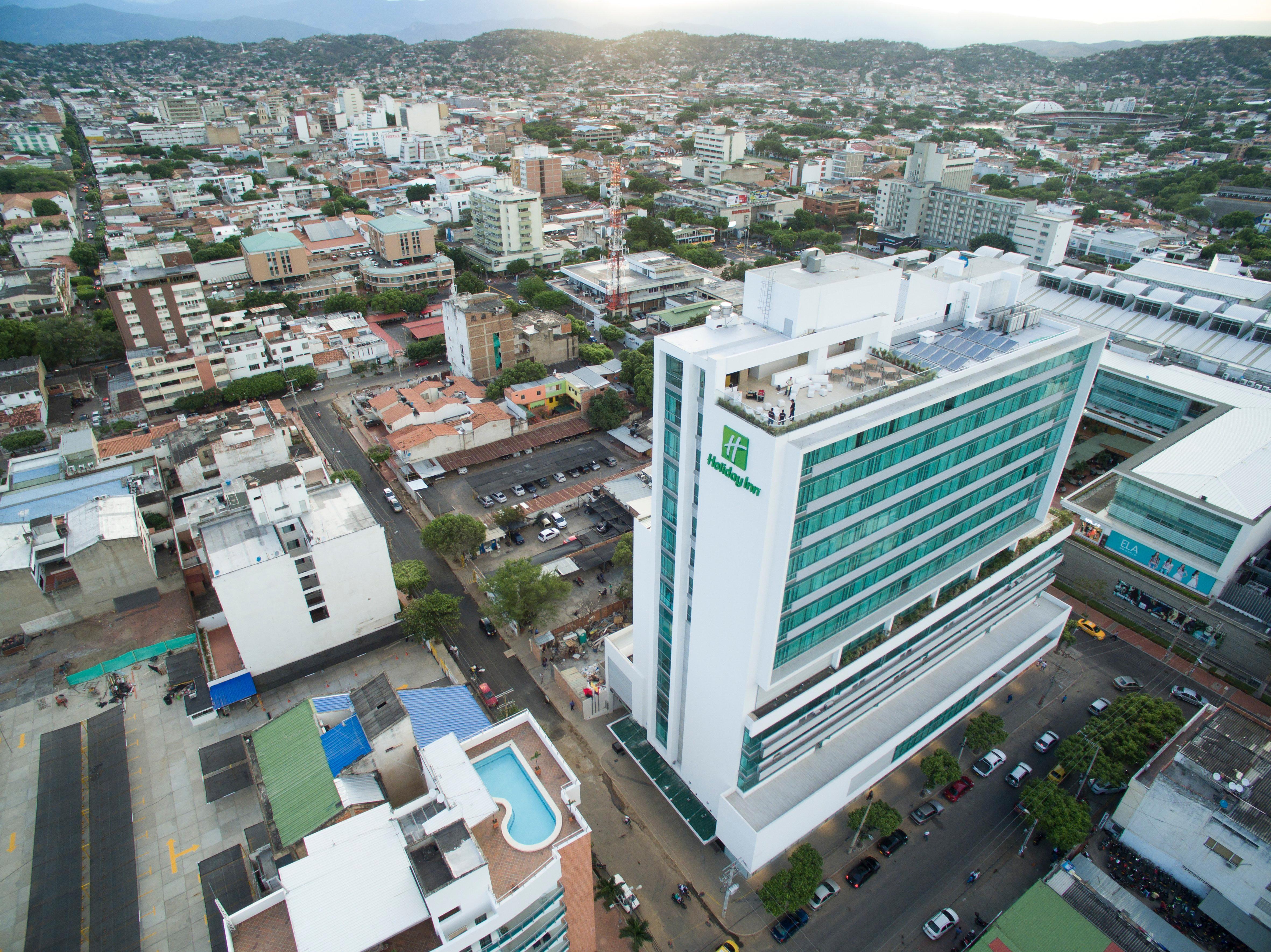 Holiday Inn Cucuta By Ihg Eksteriør billede Holiday Inn Express San José