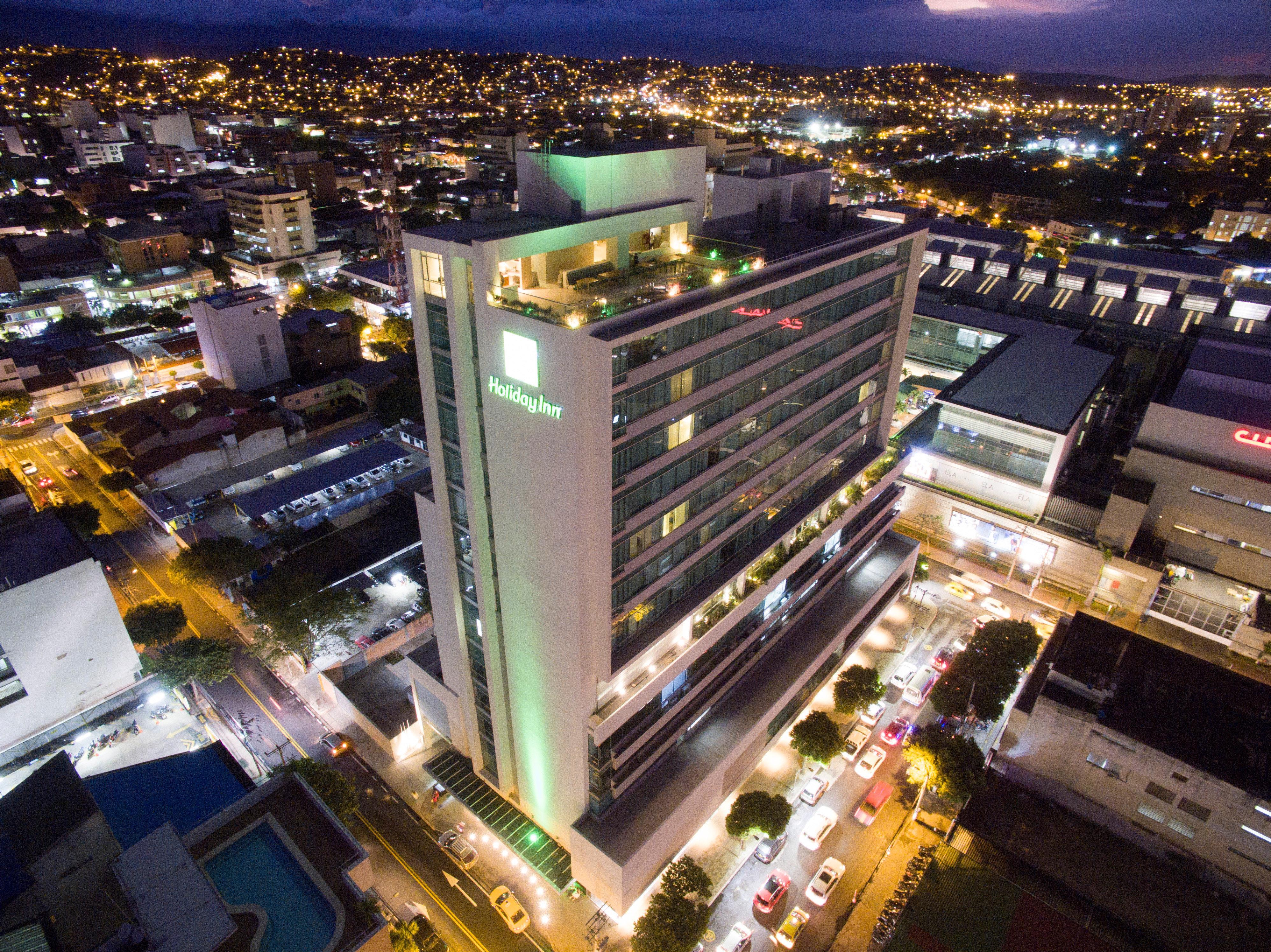 Holiday Inn Cucuta By Ihg Eksteriør billede Hilton Garden Inn Lima Miraflores
