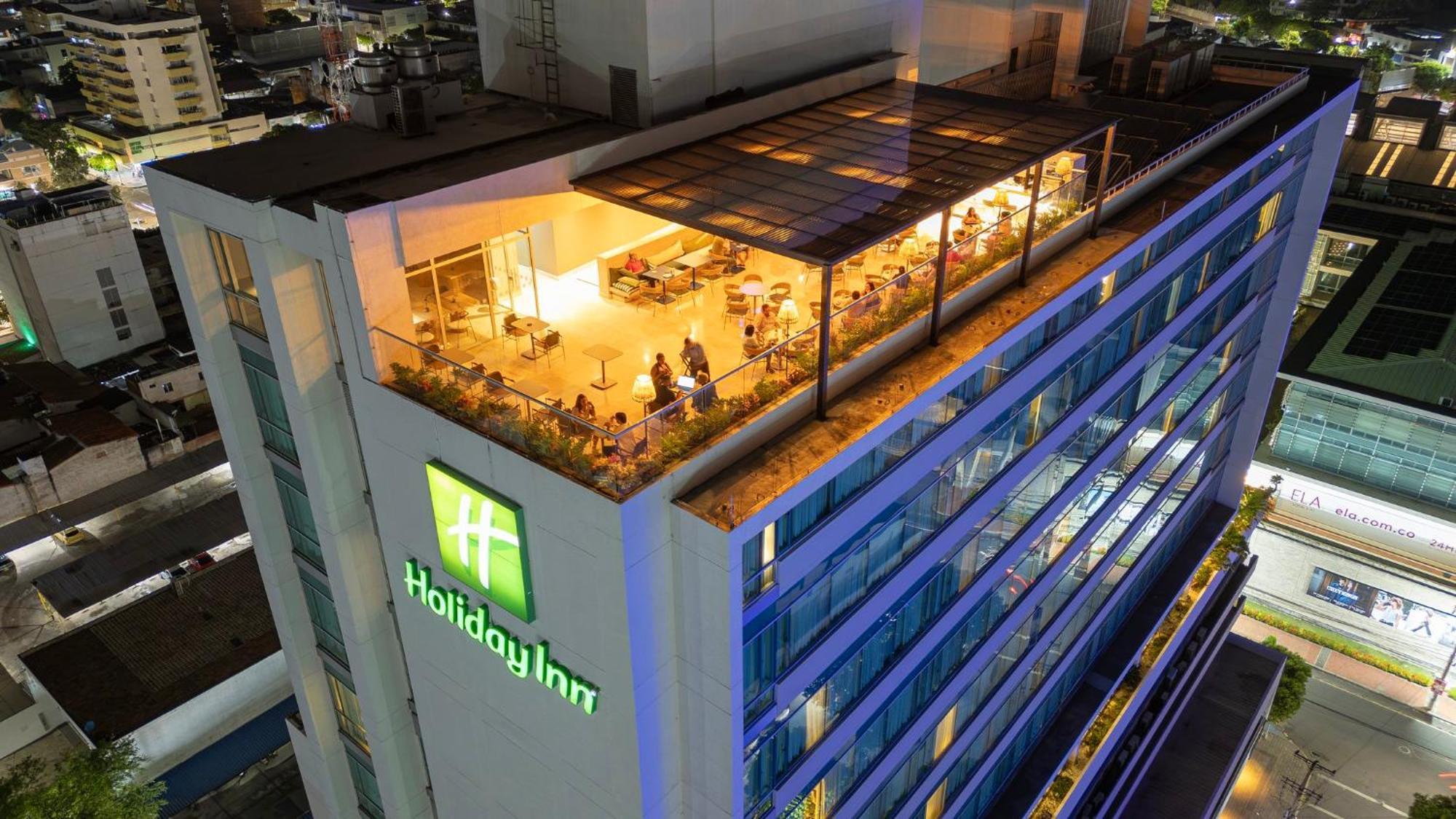 Holiday Inn Cucuta By Ihg Eksteriør billede Holiday Inn Bangkok