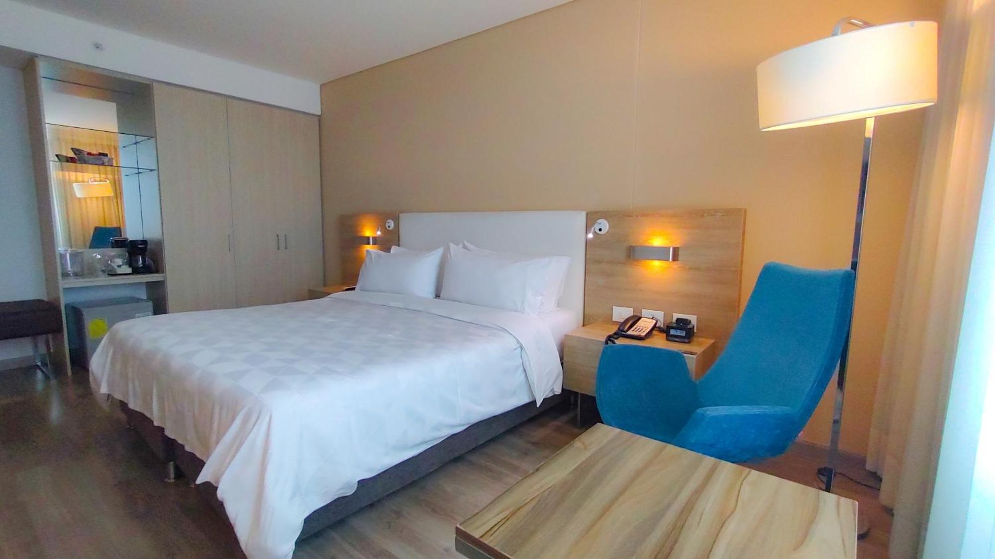 Holiday Inn Cucuta By Ihg Eksteriør billede