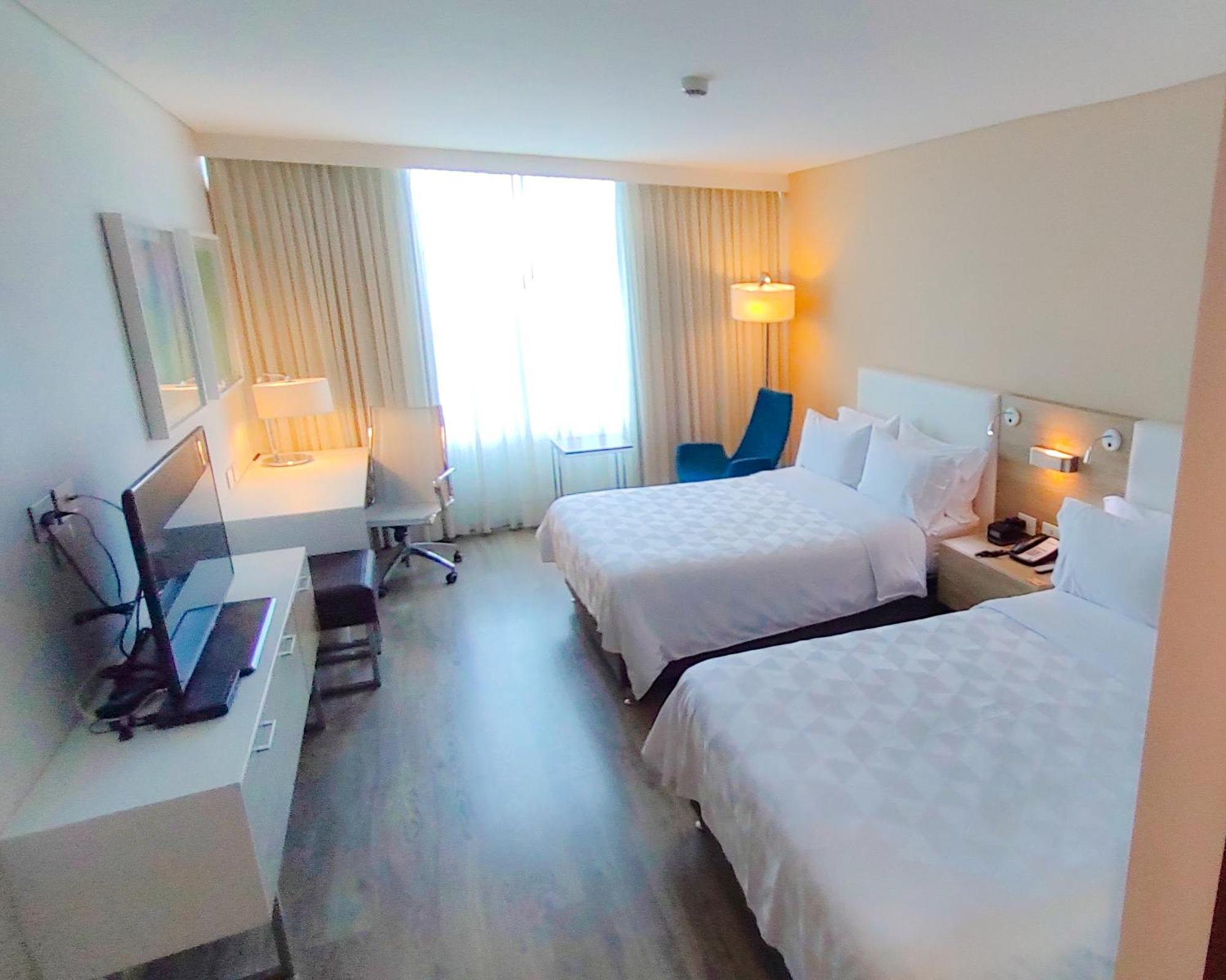 Holiday Inn Cucuta By Ihg Eksteriør billede